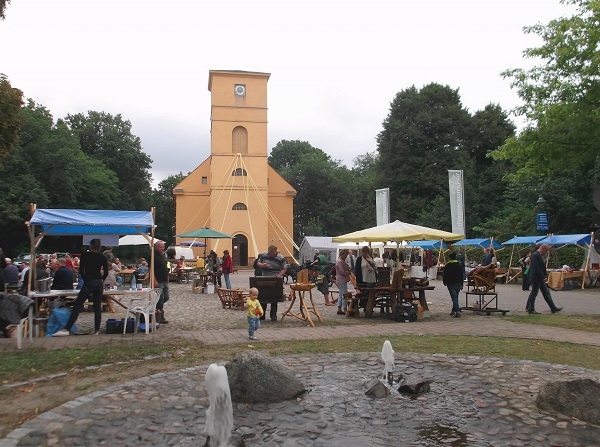 Natur- & Kunstmarkt Netzeband