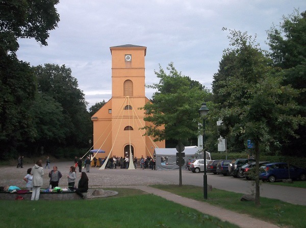 Temnitzkirche Netzeband